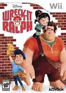 Descargar Wreck It Ralph [MULTI5][PAL][WiiERD] por Torrent